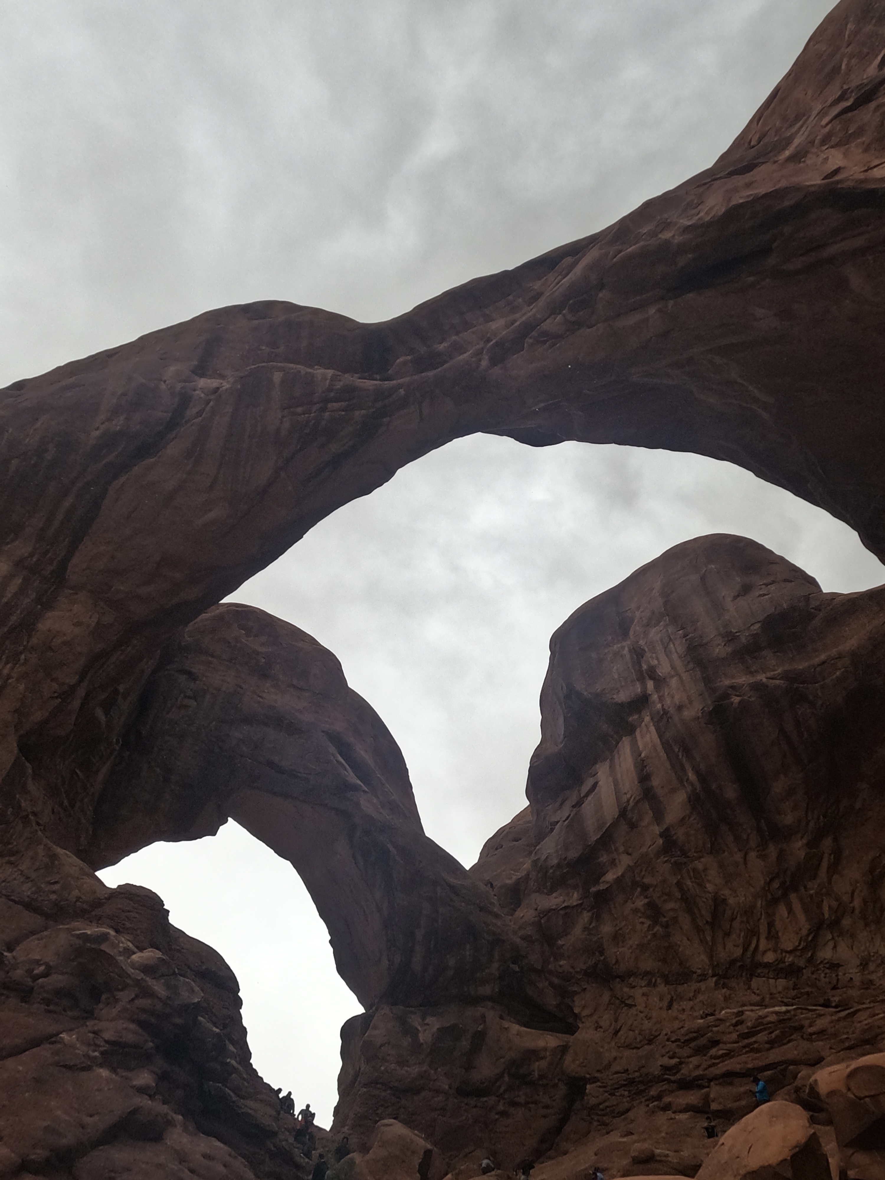 Double Arch