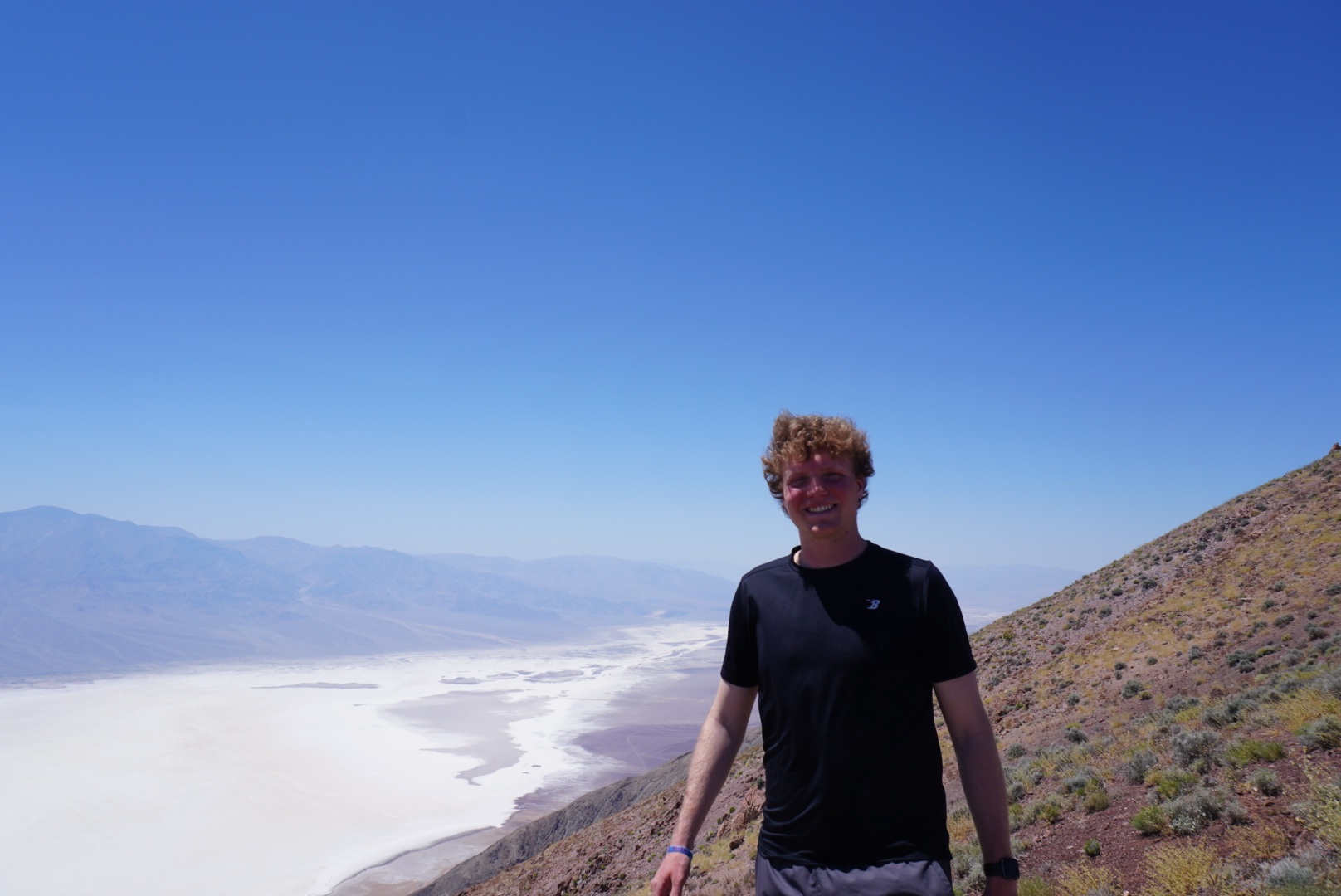 The views out here were spectacular, some of my favorite photos!