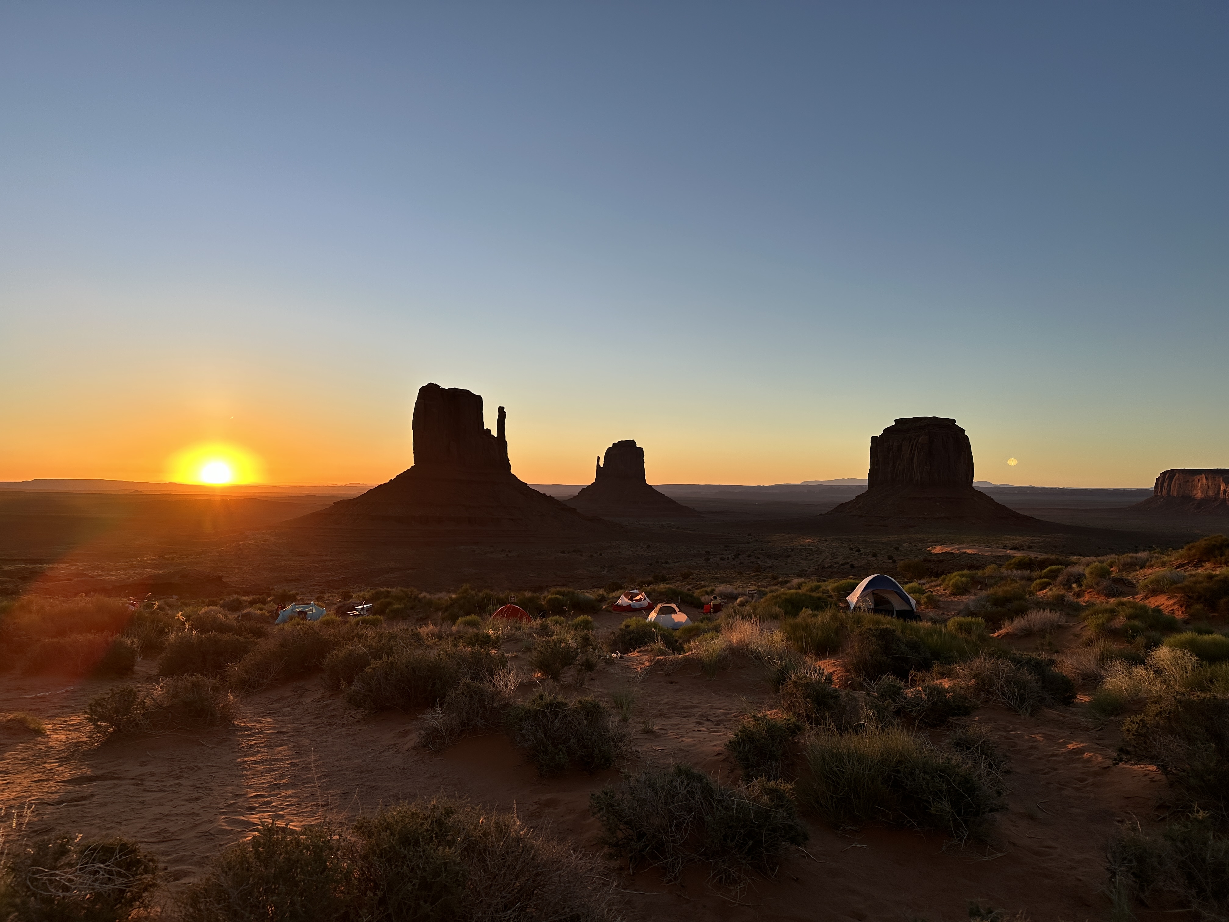 One of the best campsites I've ever had